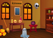 Halloween Skeleton Escape
