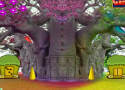 Big Trees Forest Escape