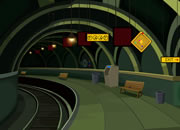 Underground Station Escape