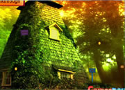 Bird Egg House Escape