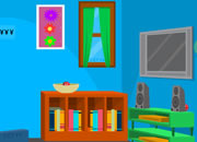 Blue Room Rescue