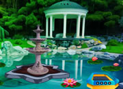 Escape From Asian Garden
