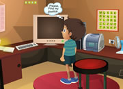 Boy Joy Stick Escape