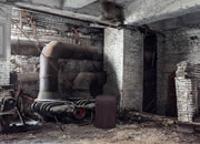 Ruined Factory Escape