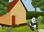Escape From Hungry Panda