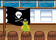 Pirate 7 Escape