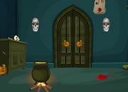 Voodoo House Escape