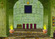 Stone Tiled Prison Escape