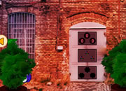 Bricks Wall Escape