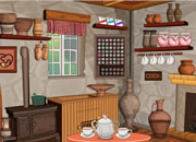 French Kitchen Room Escape