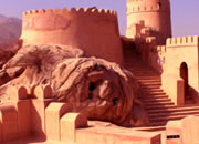 Red Castle Escape