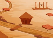 Rescue The Tribal King