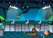 Escape From Research Lab