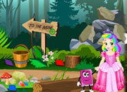 Princess Juliet Gold Mine Escape