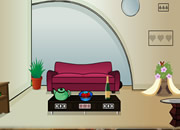 Treasure Room Escape