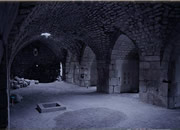 Ancient Grey Castle Escape