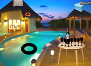 Beach Lodge Escape