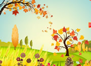 Hidden Escape 8 Autumn Leaves