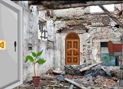 Deteriorated House Escape