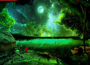 Fantasy Haunted House Escape