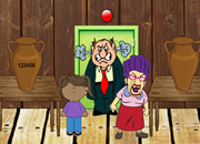 Crazy Family Escape