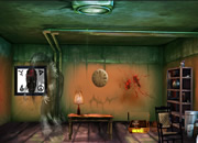 Horror House Escape 2