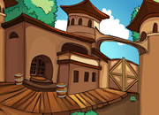 Secret Villa Escape