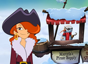Cap'n Marcela's Winter Wonderland