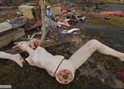 Escape From Abandoned Camelot Themepark