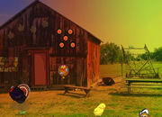 Turkey Farm House Escape