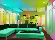 Pretty Bungalow Escape
