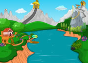 Cartoon Treasure Hunt 5