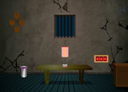Old Dark Room Escape