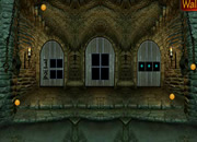 Cave Palace Escape