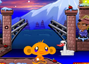 Monkey Go Happy Turkeys