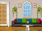 Handsome House Escape