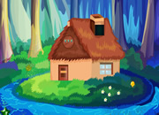 Little Forest Girl Escape
