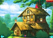 Mushroom Hut Escape
