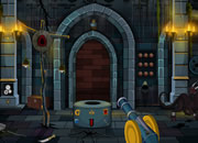 Rescue jack from castle