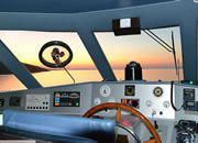 Escape from Motor Yacht Bert Venezia