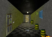 Gun Room Escape