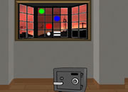 Shadow Girl After School Escape