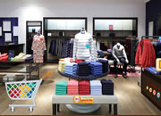 Shopping Complex Escape