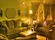 Snow Vintage House Escape