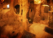 Turkey Derinkuyu Mystery Cave Escape