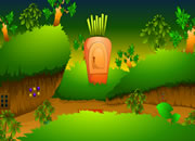 Yellow Bunny Escape