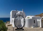 Escape From Greece