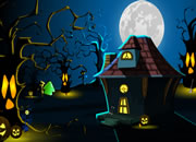 Escape the witch