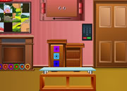 Cool Room Escape