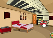 Music House Escape